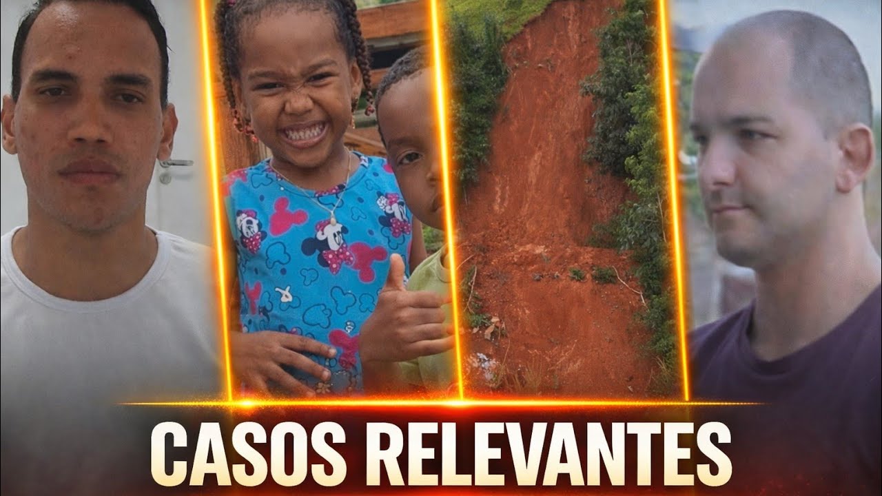 Tragédia em Minas Gerais, Caso Bacabal, Caso Vitória e Caso Cachoeirinha 