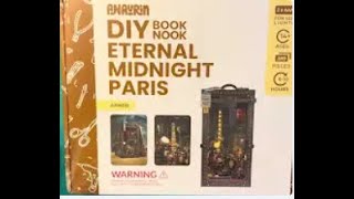 Eternal Midnight Paris ‪@byanavrin  Unboxing Wealth