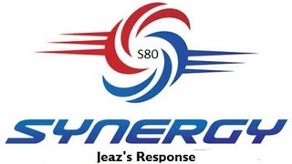 My Synergy RC [S80] Response | Jeaz [ LOST ]