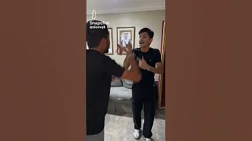 بدر الحسينان و بدر العنزي 