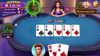 TEXAS HOLDEM, GIN RUMMY AND CAPSA screenshot 2