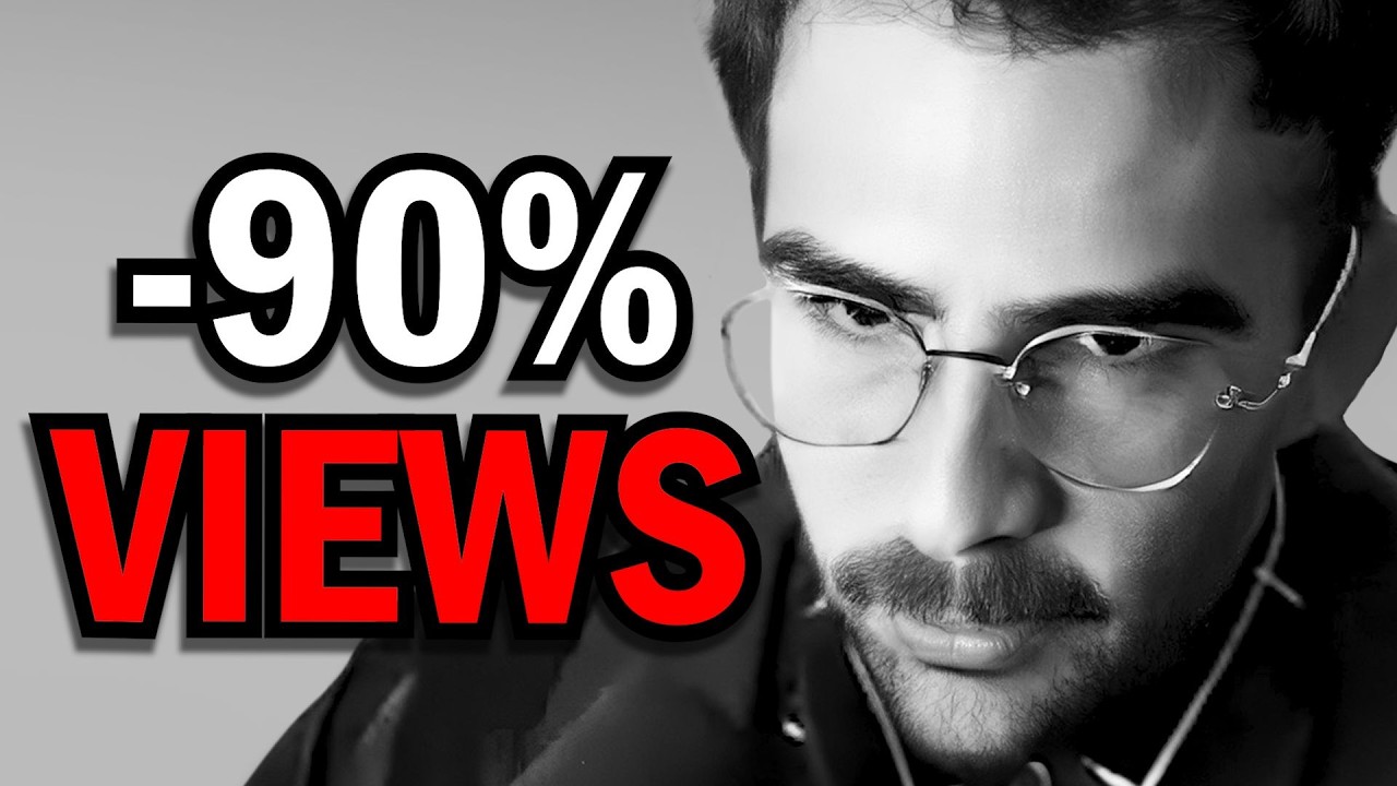 Hasan’s YouTube Career Completely Failed… 