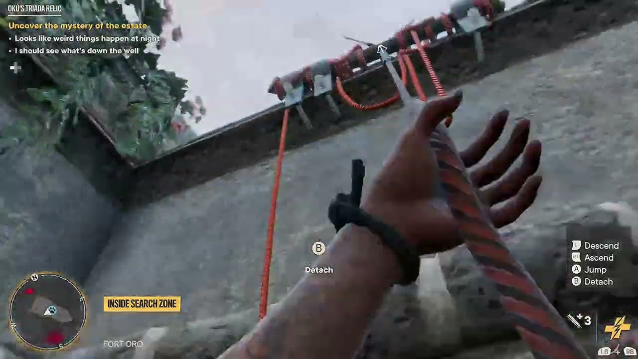 Far Cry 6: Oku's Triada Relic walkthrough - No Commentary