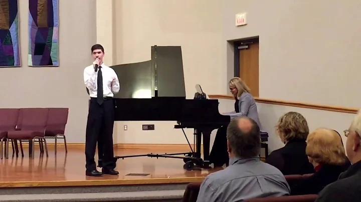 Jeremy Goode of Momentum Choir