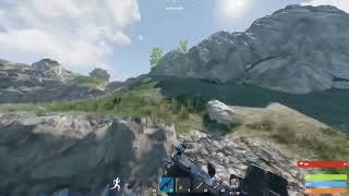 Rust Double headshot mp5 🔥🔥