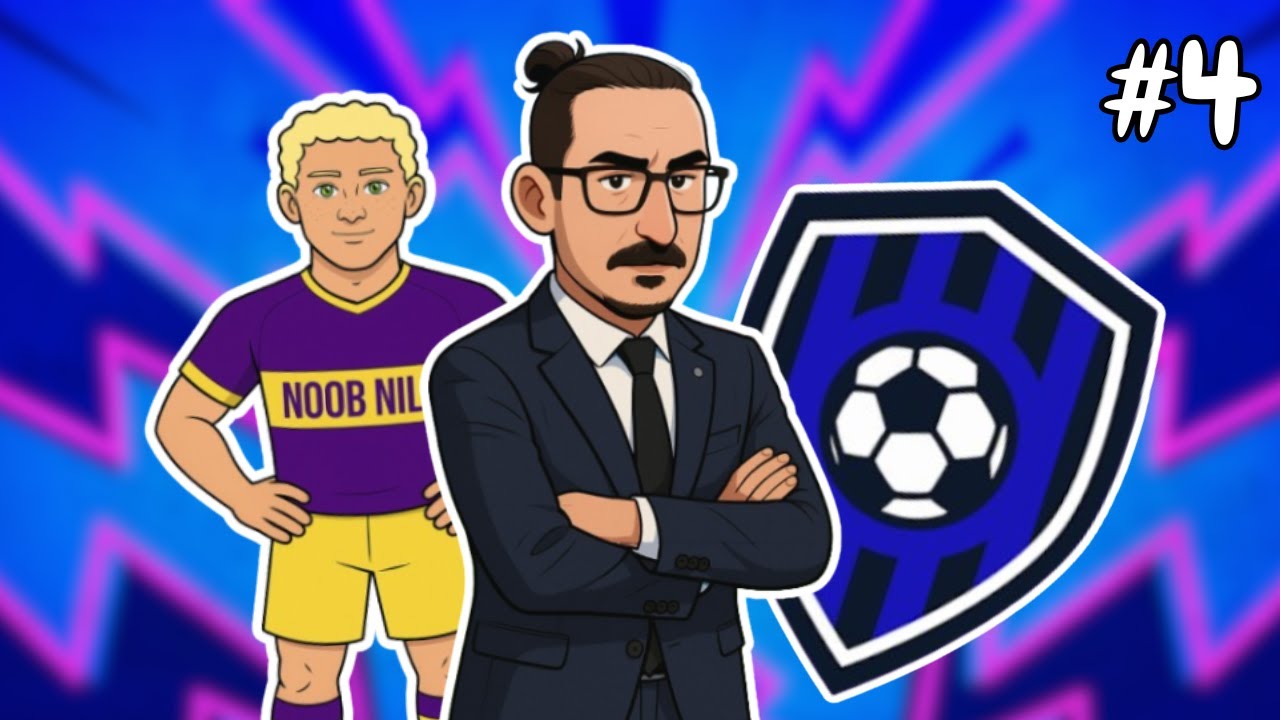 VOLTANDO A JOGAR A SÉRIE D | ULTFOOT FOOTBALL MANAGER COM O NOOBNILO FC #4