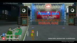 Animasi Dangdut Panggung | Permana Nada - Telaga Remis