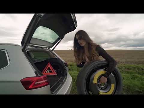 Spare Wheel Alternative