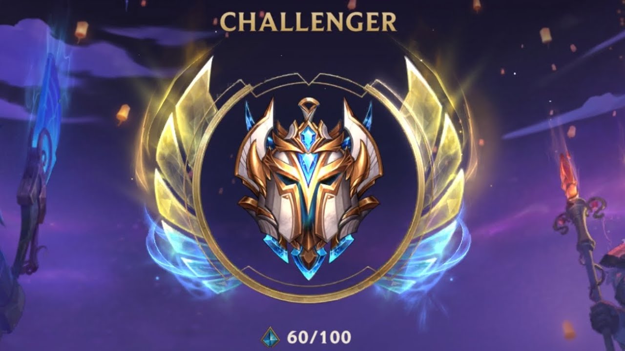 Wild Rift: 1 месяц восхождения на уровень Challenger | Геймплей за Кейл в режиме Dark Harvest + о...