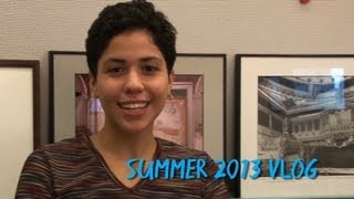 Summer 2013 Vlog: Introducing Our Apprentices!