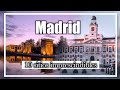 Viaje a madrid  10 sitios top que ver en madrid