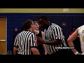 Student Section Dance Battle At Halftime! RJ Hampton VS Logan McLaughlin