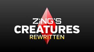 ZiNG's Creatures: Rewritten | Official Mod Announcement