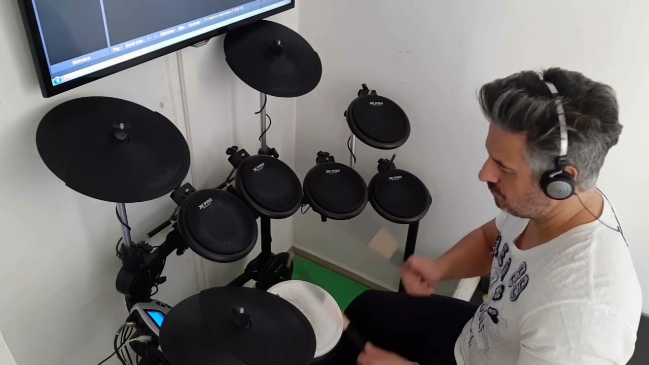 Raul Seixas _ Metarmofose Ambulante _ Drum Cover - Alexandre Perotti