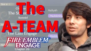 I Beat Maddening with This Team: