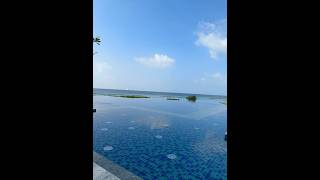 Swimming pool Beach Saii lagoon maldives curio collection by hilton 5 25.01.2024