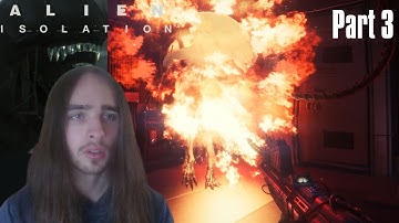 Let me breathe... - Alien: Isolation - Part 3