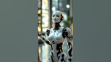 ROBOT 🤖  #shorts #short #viralvideo #viralvideos #trending #reels #fyp #ai #funny #music #dj