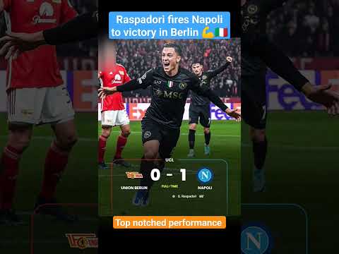 Union Berlin vs Napoli #unionberlinvsnapolihighlights #unionberlinvsnapoli2023 #napolivsunionberlin Union Berlin vs Napoli #unionberlinvsnapolihighlights #unionberlinvsnapoli2023 #napolivsunionberlin Thumbnail