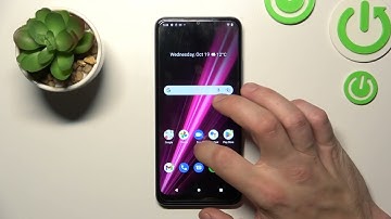 How to Turn Off Touch Soundon T-MOBILE Revvl 6 5G | Enable Touch Sound