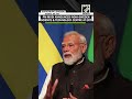 PM Modi highlights India-Sweden innovation partnership, announces new technology centre