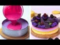 Most Satisfying Cake Decorating Ideas Compilation | 🌏 DIY Cake Hacks | Cake Decorating Ideas