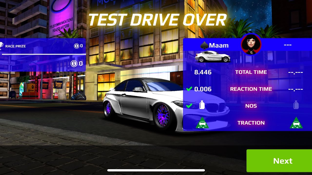 Rush Racing 2🔥2020 M2 Drift Ediiton 👉Tune 981, No Drop, Turbo, Run 8 ...