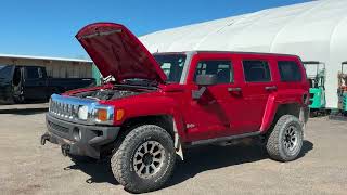 2006 Hummer H3 Sport Utility | Repocast.com 2006 Hummer H3 Sport Utility Repocast Com