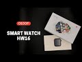 Обзор Smart Watch WH16