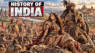 भरत क समपरण इतहस The Entire History Of India Full Documentary
