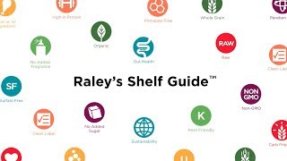 Raley's Shelf Guide