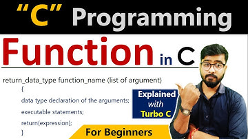 What is Function? | Function in C Language | Free Course | By Rahul Chaudhary