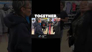 Drufus ran away and told on OGFatFat #funny #trolling #prank #walmart #gonewrong #roadto1k #viral