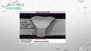 Welding Geometry | Student's Coursework Presentation 1