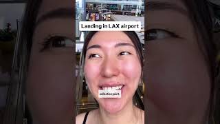 What an experience.. #traveling #laxairport #losangeles #airport Content