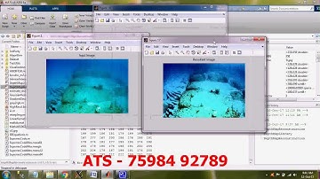 Depth Map Reconstruction, Underwater Images, Inpainting, Local Image Mode Filtering, Sonar, WEM
