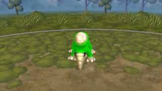 cutest spore creature ever TURTIE