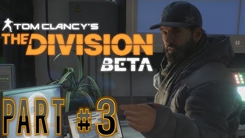 BETA The Division | Subway Morgue - Let