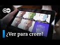 ¿Qué son los deepfakes? Los trucos para detectar las falsificaciones de videos.