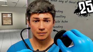 CURE A Hospital Simulator 4K Gameplay Deutsch - Lange Nacht in der Notaufnahme screenshot 1