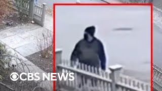Officials looking for someone who may have encountered person of interest in Brown shooting