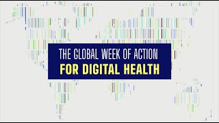 Register your participation in Digital Health Week 2022!