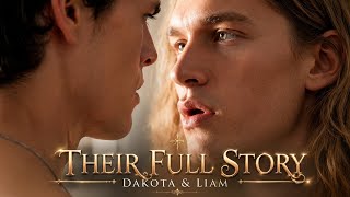 Dakota & Liam - Their Full Story {Riley}