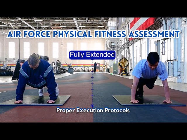 Essential Air Force Fitness Chart: Your Guide 3 sddefault