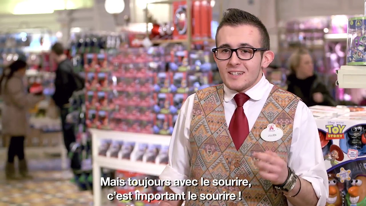 [Disneyland Paris] Découvrez les métiers et les Cast Members de