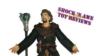 Boss Fight Studios Vitruvian HACKS Felonious Wandering Mage - SHOCK 'N AWE TOY REVIEWS screenshot 4