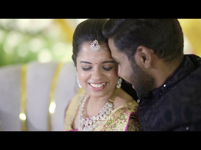 Yabeshphotography Presents A Grand Kongu Wedding Of Balaji & Saranya | VVIP Wedding | Candid Wedding