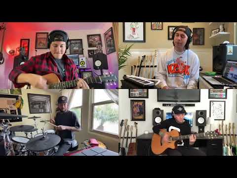 Pierce The Veil Hold On Till May Home Performance