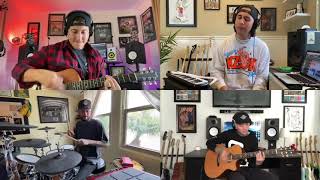 Pierce the Veil - Hold on till May [Home Performance]