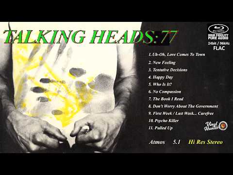 Talking Heads – Talking Heads 77 (1977) | 2024 BD Pure Audio